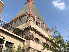 -上海和平饭店 Fairmont Peace Hotel