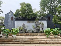 -东山雕花楼