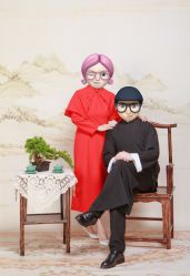 -北京早晨全家福照相馆(人民美术文化园店)
