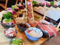 -万福·和牛炭火烧肉店(苏州中心店)
