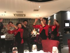 -海底捞火锅(上元大街店)