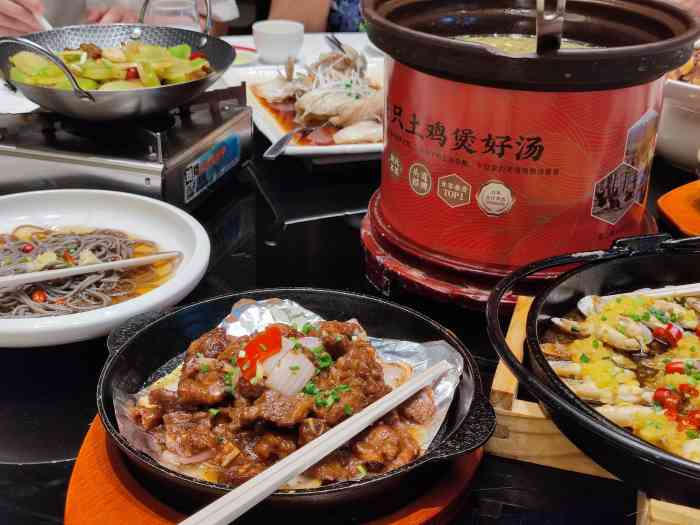 楼上楼家宴坊(情人路店)-"杏仁露是皇后是比较以前,我在读书比较出名.