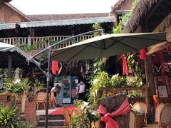 -火咂咂竹筒宴(告庄店)