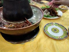 -清真·马家火锅美食城(镇江北路店)