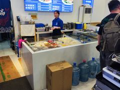 -木木鲜海鲜面(天一店)