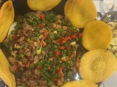 -新凯旋烧烤·燕姐千岛湖土菜