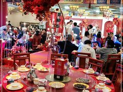 大堂-万荣烤鸭店·北京菜(天坛店)
