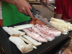 五花肉基础套餐-大派屋(桂林路店)