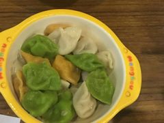 -鸿毛饺子(紫竹桥店)
