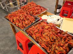-冶建镜子·老南昌大排档·江西虾王(总店)