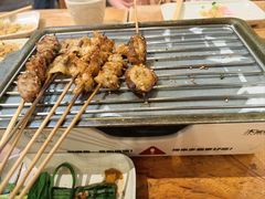 -木屋烧烤(龙岗南联店)