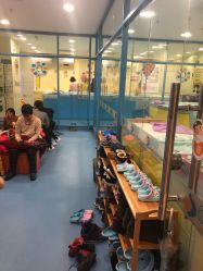 -蓝色海林婴幼儿水育馆(新辰里学清路店)