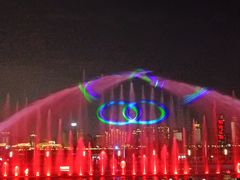 -秋水广场音乐喷泉