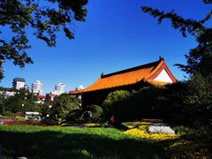-南京钟山宾馆(江苏省会议中心)