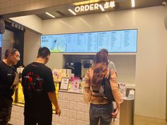 -喜茶(深圳海岸城店)
