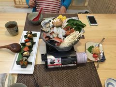 -樱の千渡日式料理·铁板烧•烧鸟(金盛田广场店)