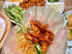 -四姐妹东北饺子(沙尾路店)