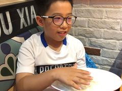 -王慧洁开口虾水饺·地道东北菜(银泰城店)