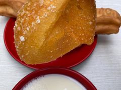 -李刚油条