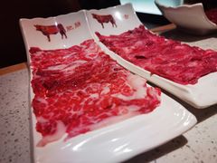 -左庭右院鲜牛肉火锅(环球港店)