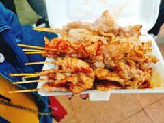 -豪香里脊肉串(大中路店)