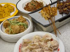 -金谷园饺子·烧烤(人大总店)