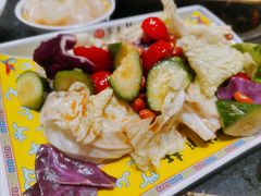 美极大拌菜-芦月轩羊蝎子(劲松店)