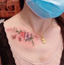 -新龙门刺青·纹身