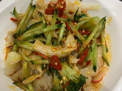 -魏家凉皮(博水商务大厦店)