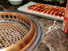 -一品诚记烤肉(大连柏威年购物中心店)