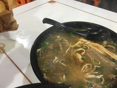 -牛煎里牛肉煎包淮南牛肉汤(广东路店)