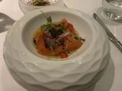 三文鱼前菜-蝶舍·MAISON PAPILLON