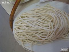 套餐之面条-延边民俗村狗肉馆(重庆胡同店)
