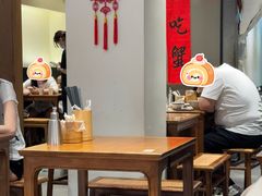 -李百蟹·江南蟹黄面·河景餐厅(夫子庙总店)