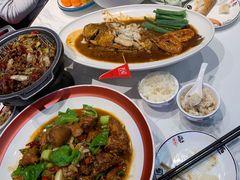 -渔家风味·鲅鱼水饺·央视展播·海鲜天津菜(开发区店)