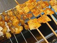 -邢氏老太太烧烤(南山店)