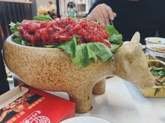 -刘少华贵州小黄牛·鲜牛肉火锅(总店)