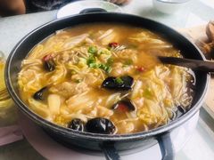 -北戴河转鱼·炒螃蟹酱餐厅