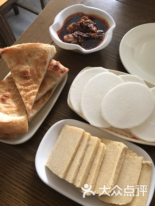 四川简阳羊肉汤火锅(金台路店)锅盔图片 - 第74张