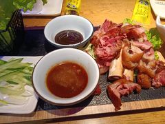 -大哈福烧烤·海鲜·家常菜(延安三路店)