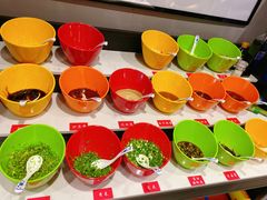 自助调料区-蔚海之都·象山蒸汽海鲜(仙霞路店)