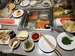 -海底捞火锅(赛格国际购物中心店)