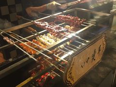 -鼎香缘海鲜自助火锅烤肉(锦辉购物广场店)