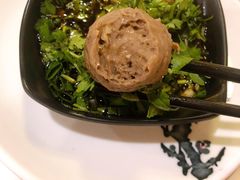 牛肉丸-潮汕良记牛肉火锅(洪武路店)
