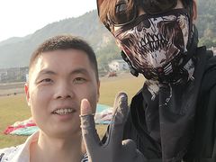 -趣飞飞黑麋峰国际滑翔伞基地