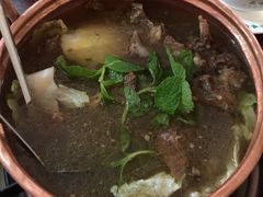 银同便民小吃-银同牦牛肉火锅