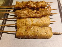 -不是烧烤·武汉烧烤·地道湖北菜(大成路店)