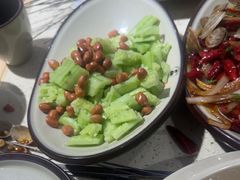-老杨太太烧烤(文化广场店)