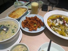 -吕氏疙瘩汤·海鲜新鲁菜(凯德mall新都心店)