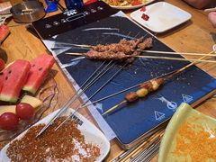 -老胖串店(浆水泉路店)